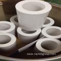 Customized Sizes Pressed Ptfe Tubes